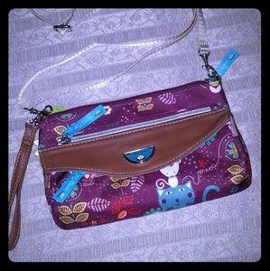 Cat & Mouse Ashley mini crossbody bag